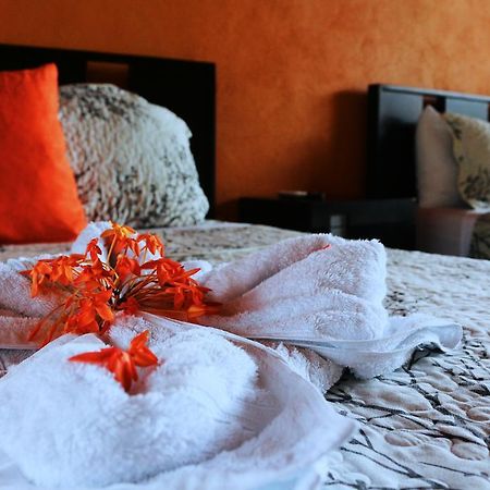 La Fortuna Hotel Las Flores Fortuna المظهر الخارجي الصورة