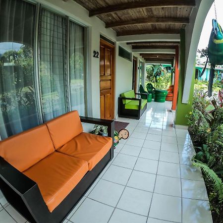 La Fortuna Hotel Las Flores Fortuna المظهر الخارجي الصورة