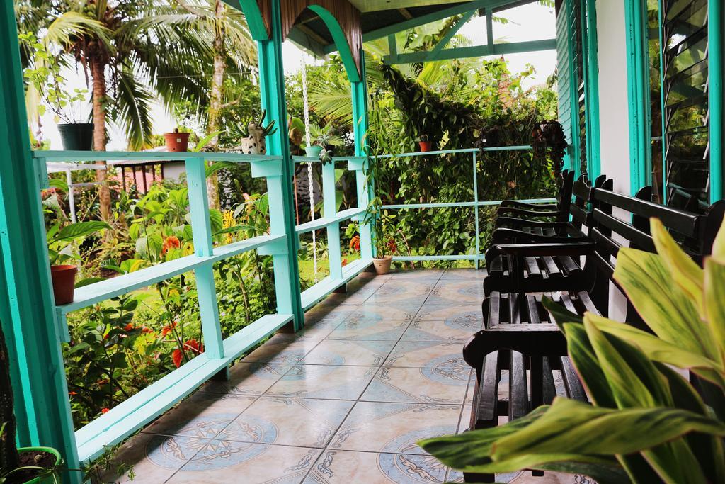 La Fortuna Hotel Las Flores Fortuna المظهر الخارجي الصورة