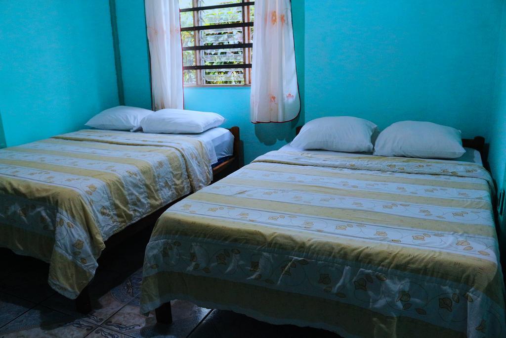 La Fortuna Hotel Las Flores Fortuna المظهر الخارجي الصورة
