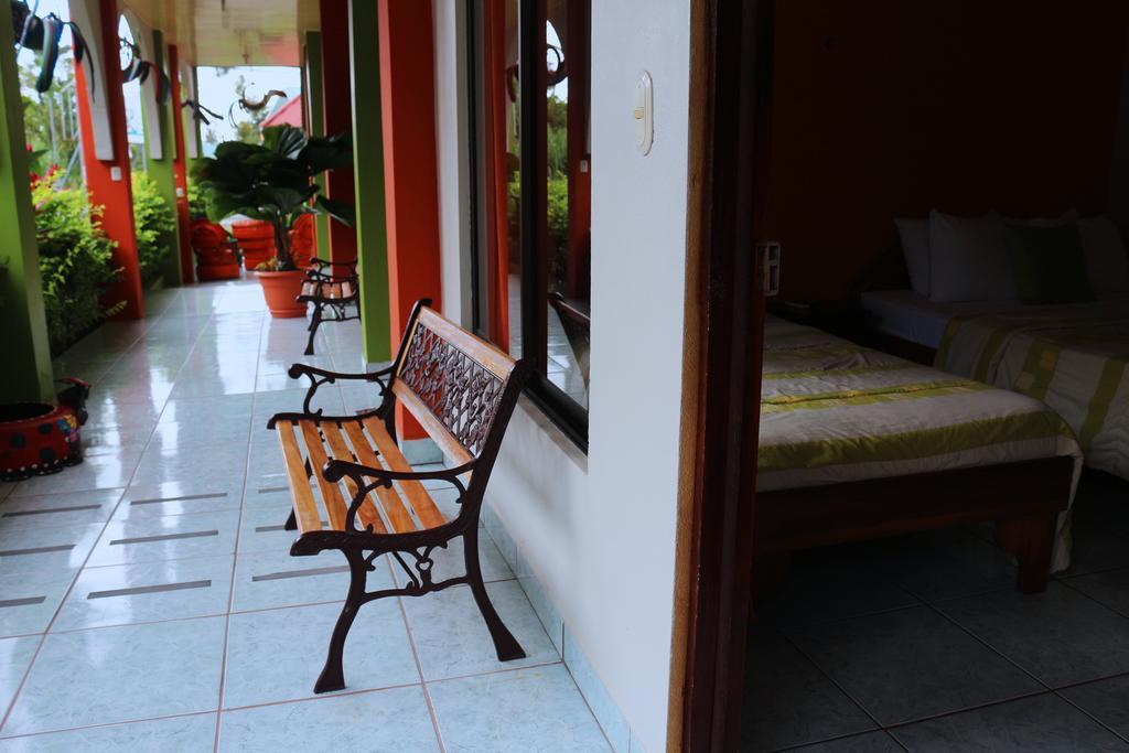 La Fortuna Hotel Las Flores Fortuna المظهر الخارجي الصورة