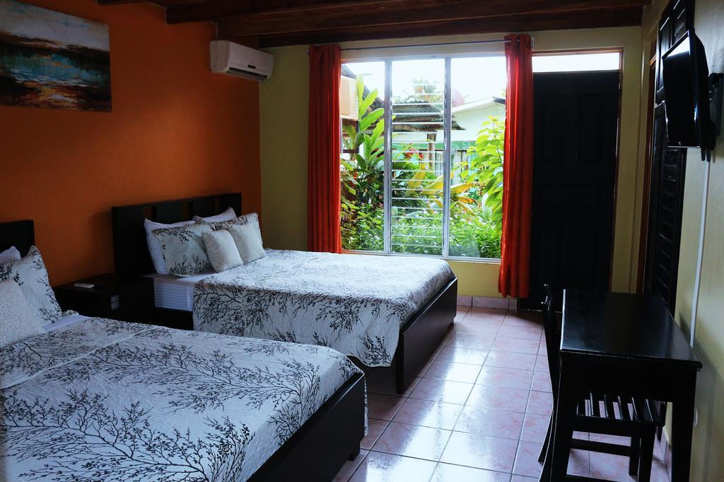 La Fortuna Hotel Las Flores Fortuna المظهر الخارجي الصورة