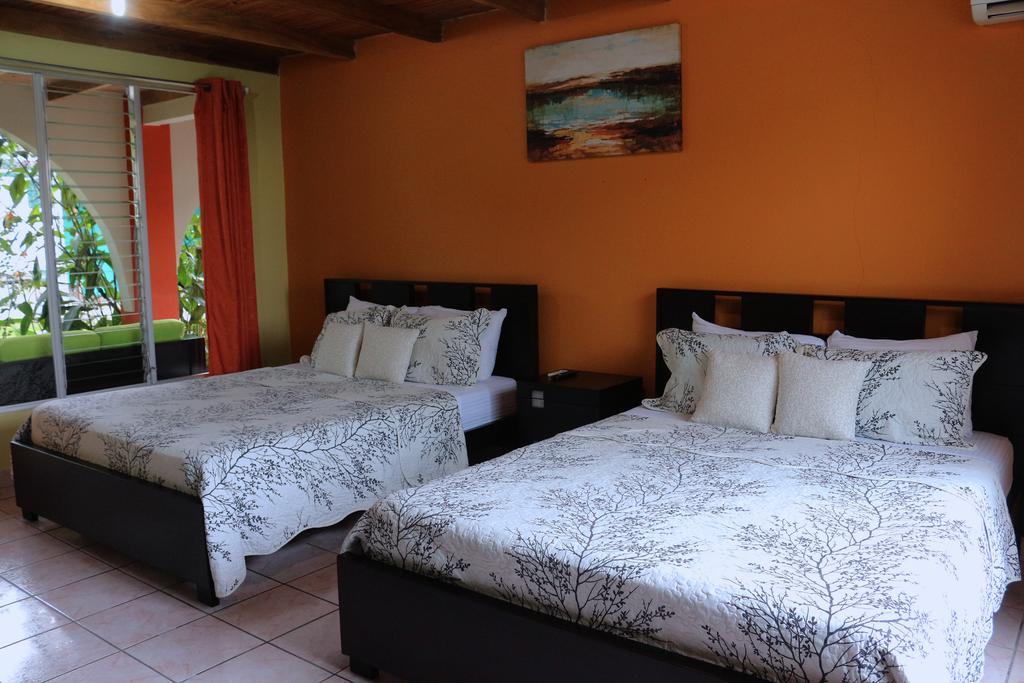 La Fortuna Hotel Las Flores Fortuna المظهر الخارجي الصورة