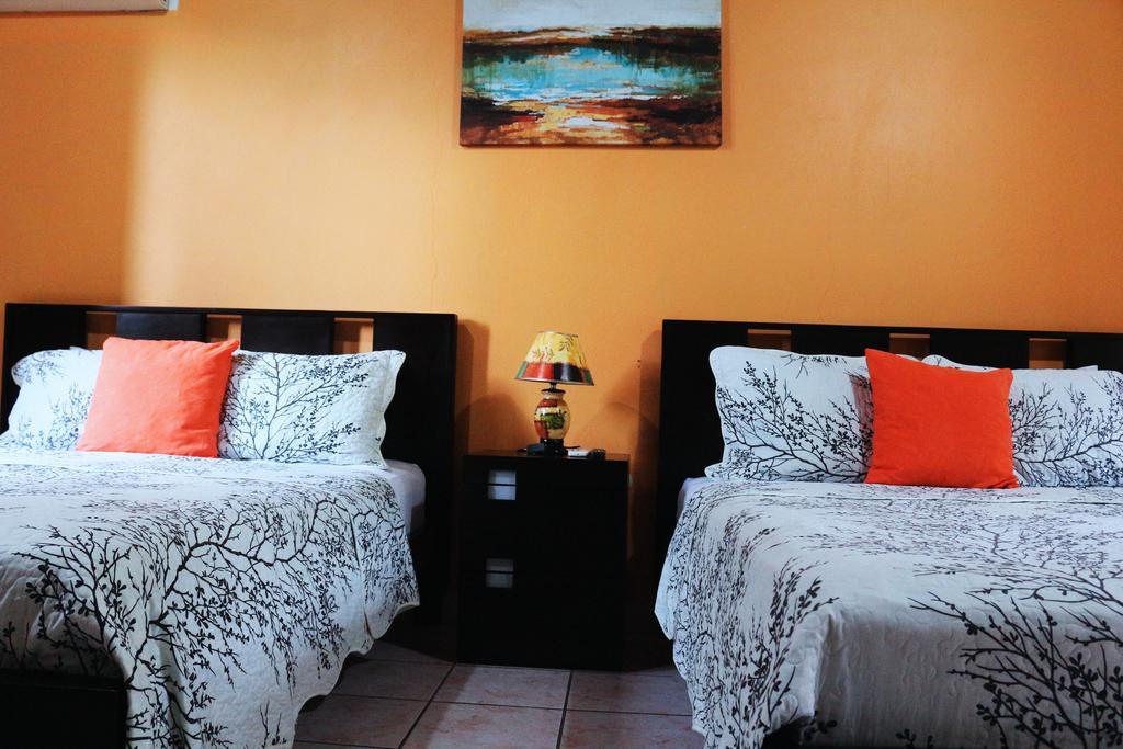 La Fortuna Hotel Las Flores Fortuna المظهر الخارجي الصورة