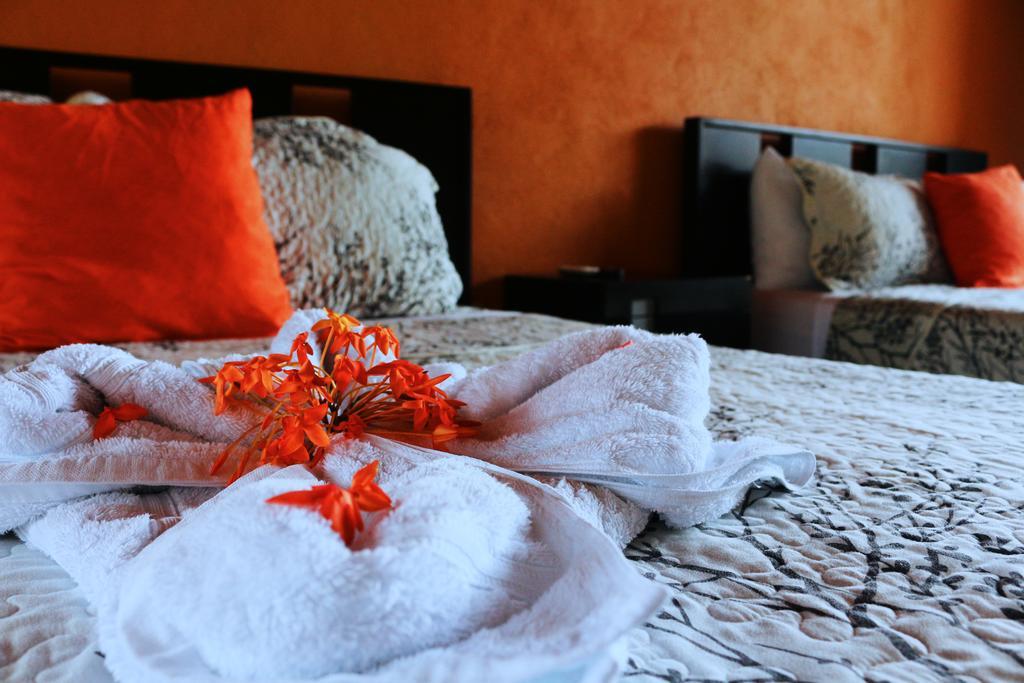 La Fortuna Hotel Las Flores Fortuna المظهر الخارجي الصورة