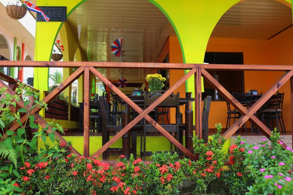 La Fortuna Hotel Las Flores Fortuna المظهر الخارجي الصورة