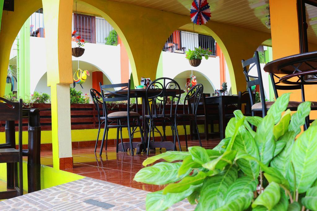 La Fortuna Hotel Las Flores Fortuna المظهر الخارجي الصورة