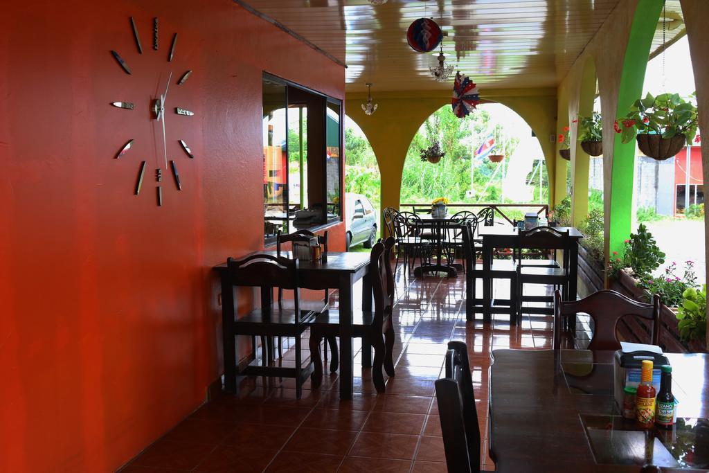 La Fortuna Hotel Las Flores Fortuna المظهر الخارجي الصورة