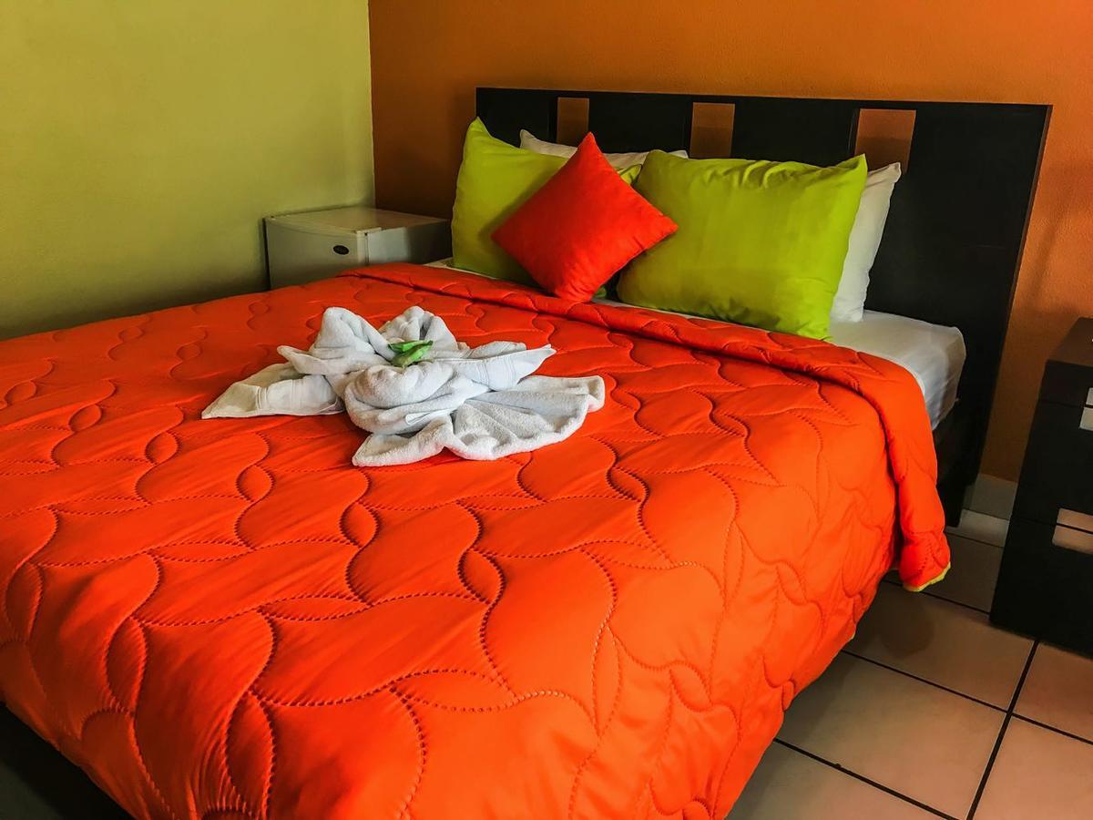 La Fortuna Hotel Las Flores Fortuna المظهر الخارجي الصورة