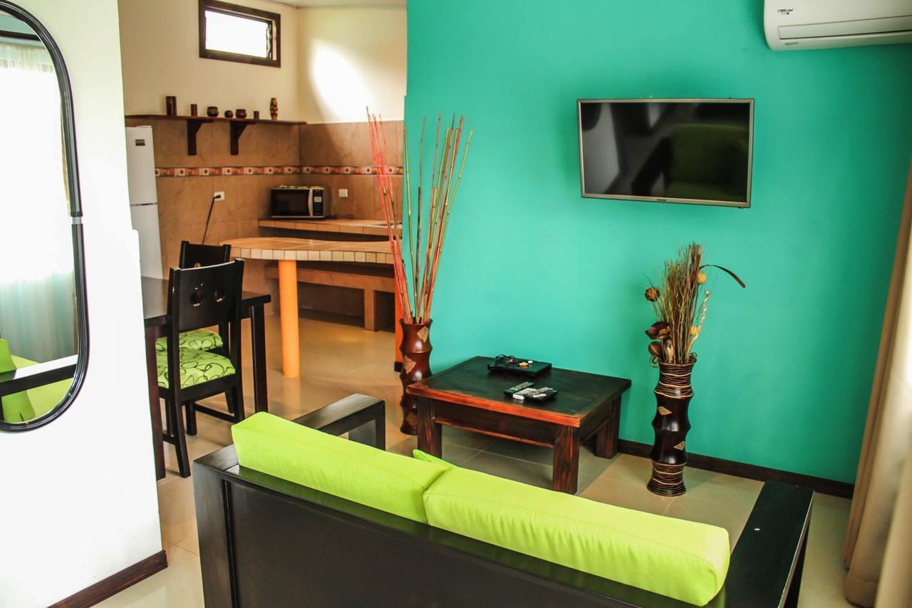 La Fortuna Hotel Las Flores Fortuna المظهر الخارجي الصورة