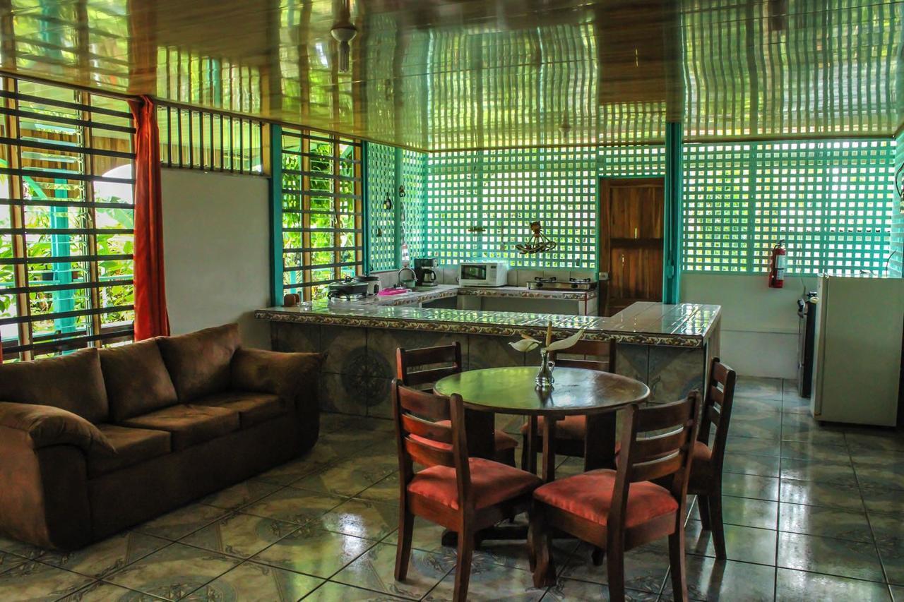 La Fortuna Hotel Las Flores Fortuna المظهر الخارجي الصورة