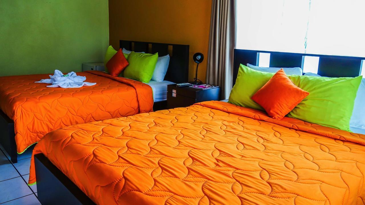 La Fortuna Hotel Las Flores Fortuna المظهر الخارجي الصورة