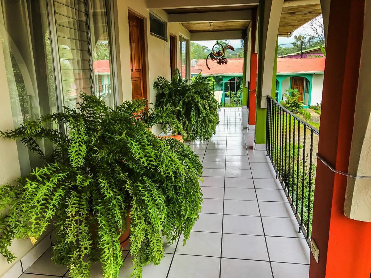 La Fortuna Hotel Las Flores Fortuna المظهر الخارجي الصورة