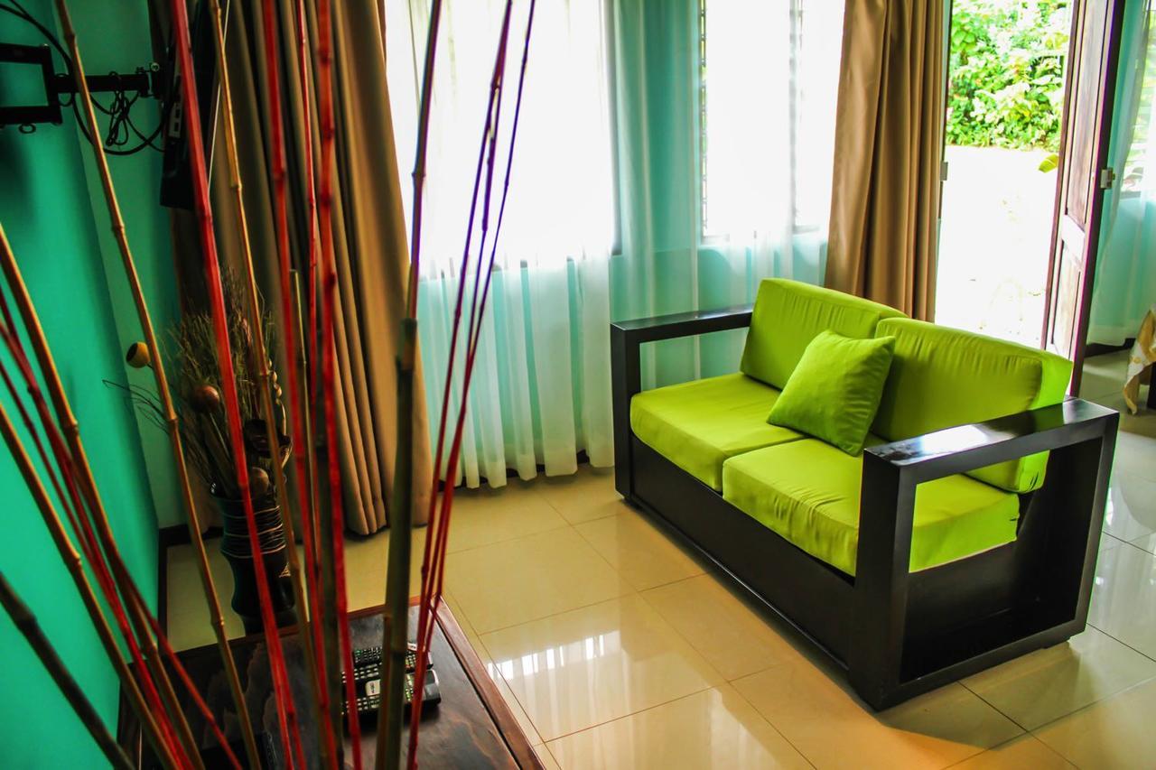La Fortuna Hotel Las Flores Fortuna المظهر الخارجي الصورة