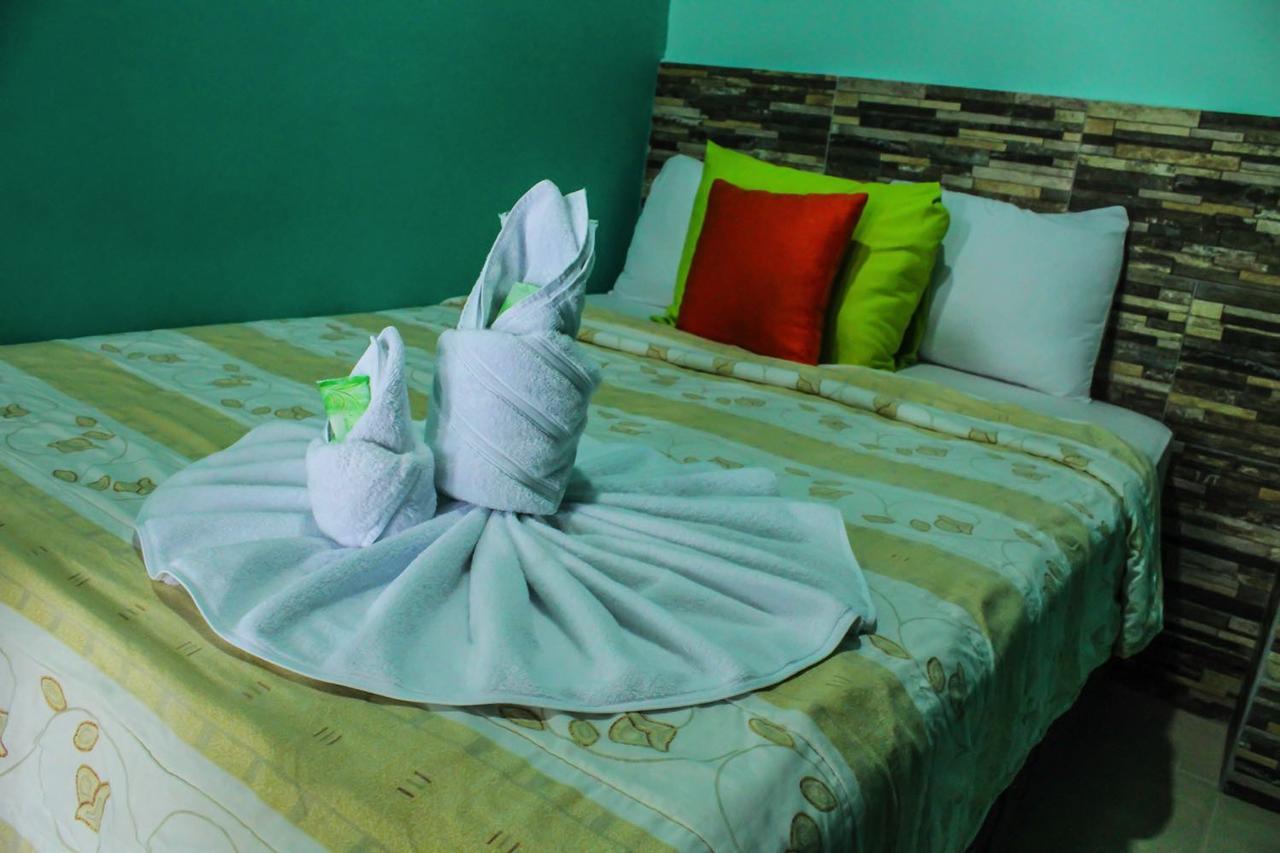 La Fortuna Hotel Las Flores Fortuna المظهر الخارجي الصورة