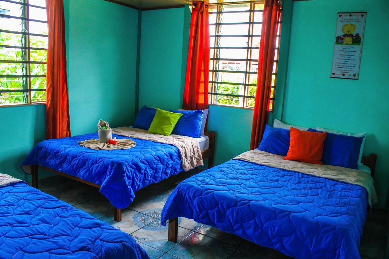 La Fortuna Hotel Las Flores Fortuna المظهر الخارجي الصورة