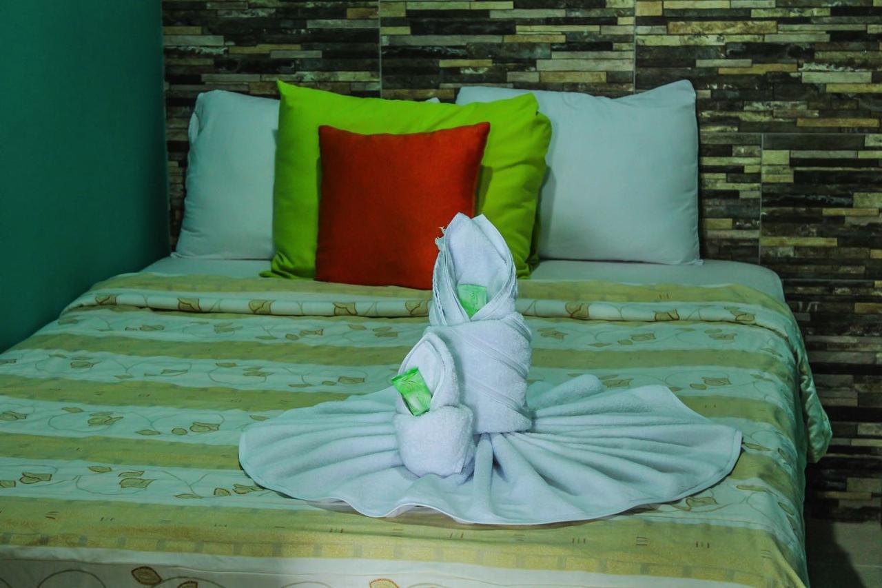 La Fortuna Hotel Las Flores Fortuna المظهر الخارجي الصورة