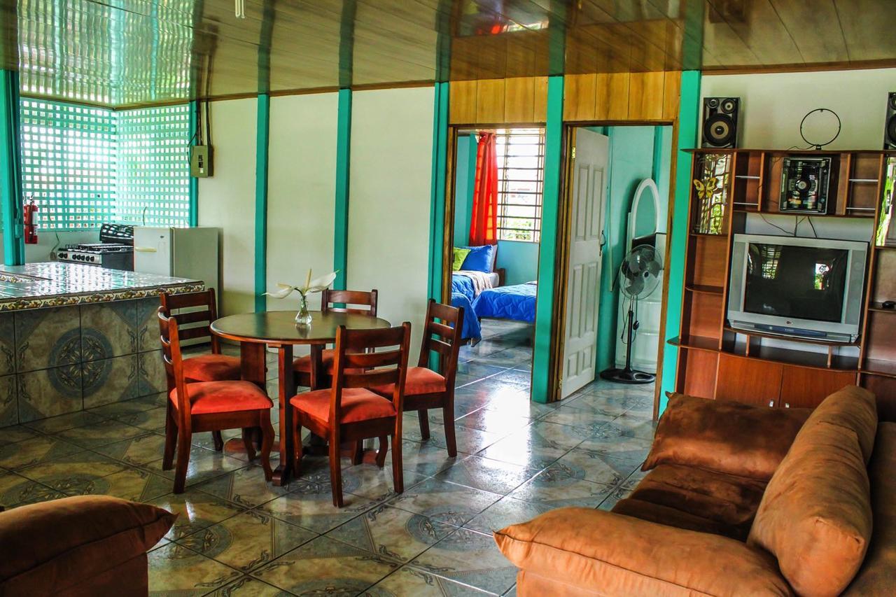 La Fortuna Hotel Las Flores Fortuna المظهر الخارجي الصورة