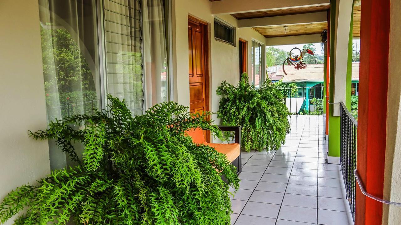 La Fortuna Hotel Las Flores Fortuna المظهر الخارجي الصورة