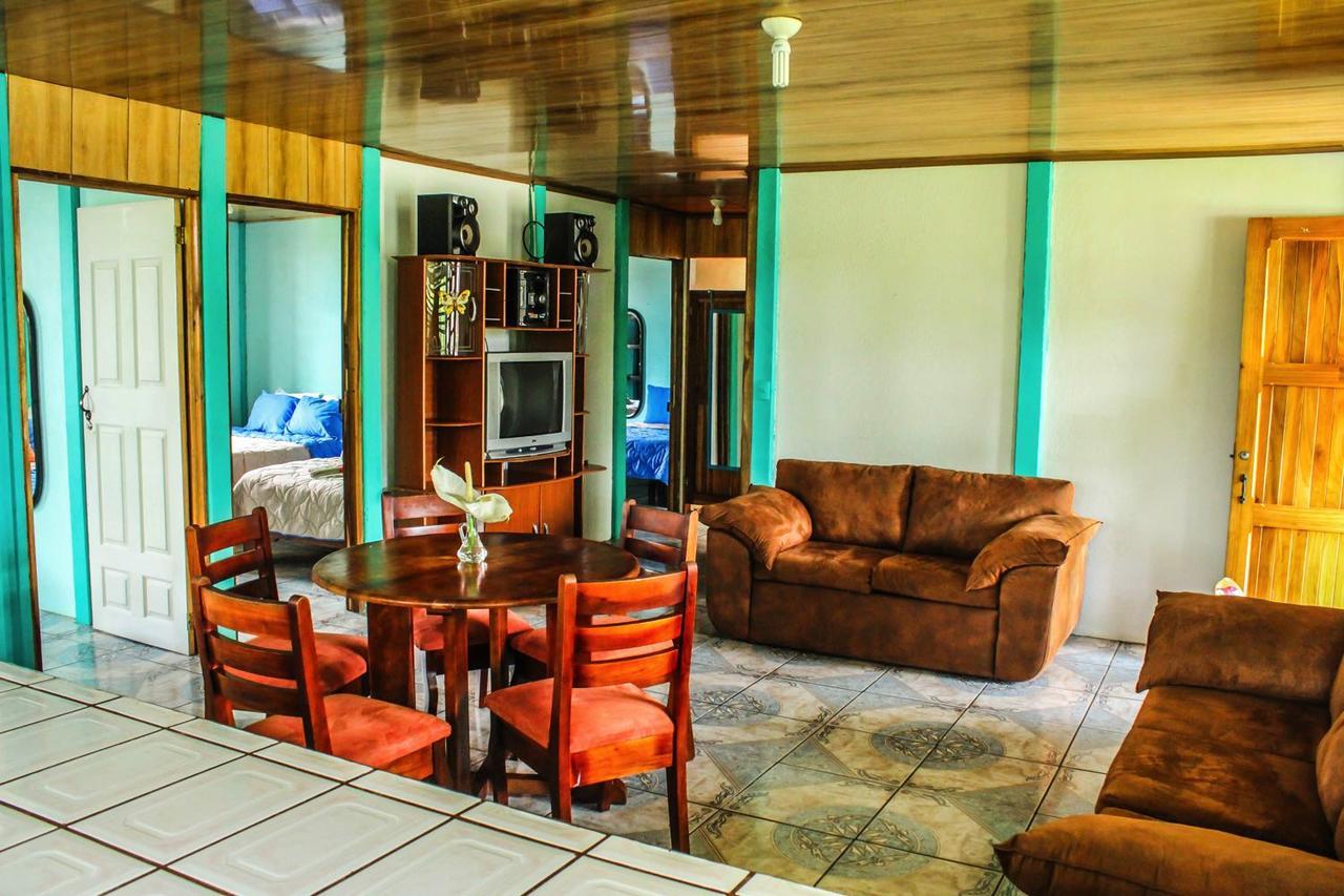 La Fortuna Hotel Las Flores Fortuna المظهر الخارجي الصورة