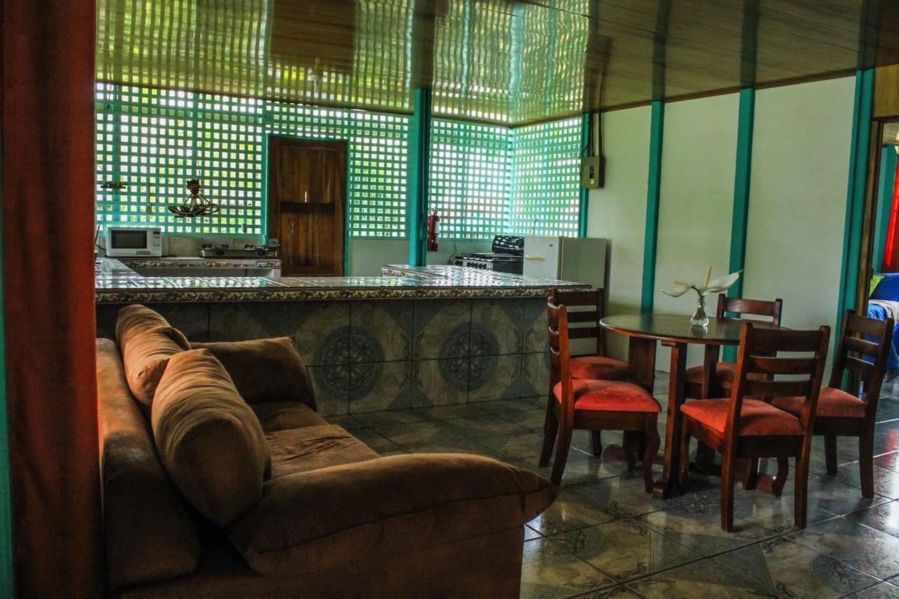 La Fortuna Hotel Las Flores Fortuna المظهر الخارجي الصورة