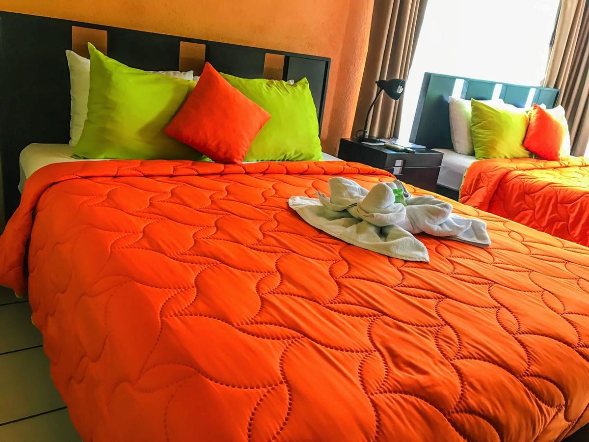 La Fortuna Hotel Las Flores Fortuna المظهر الخارجي الصورة