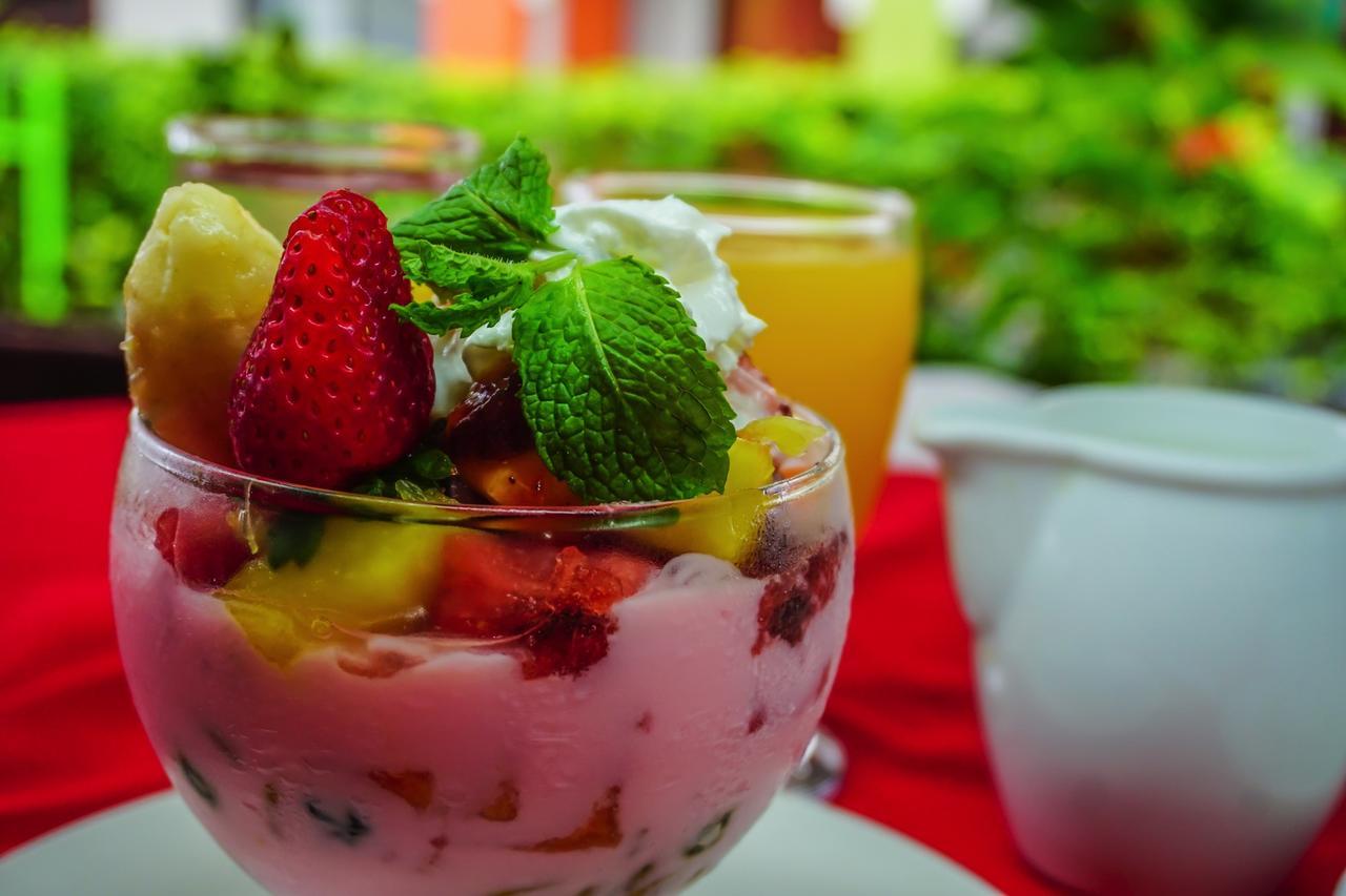 La Fortuna Hotel Las Flores Fortuna المظهر الخارجي الصورة