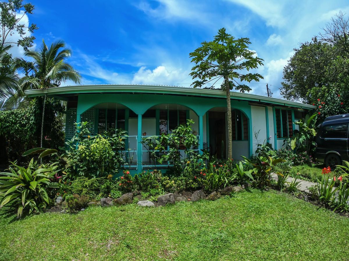 La Fortuna Hotel Las Flores Fortuna المظهر الخارجي الصورة