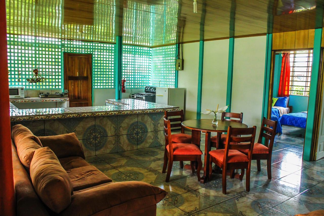 La Fortuna Hotel Las Flores Fortuna المظهر الخارجي الصورة