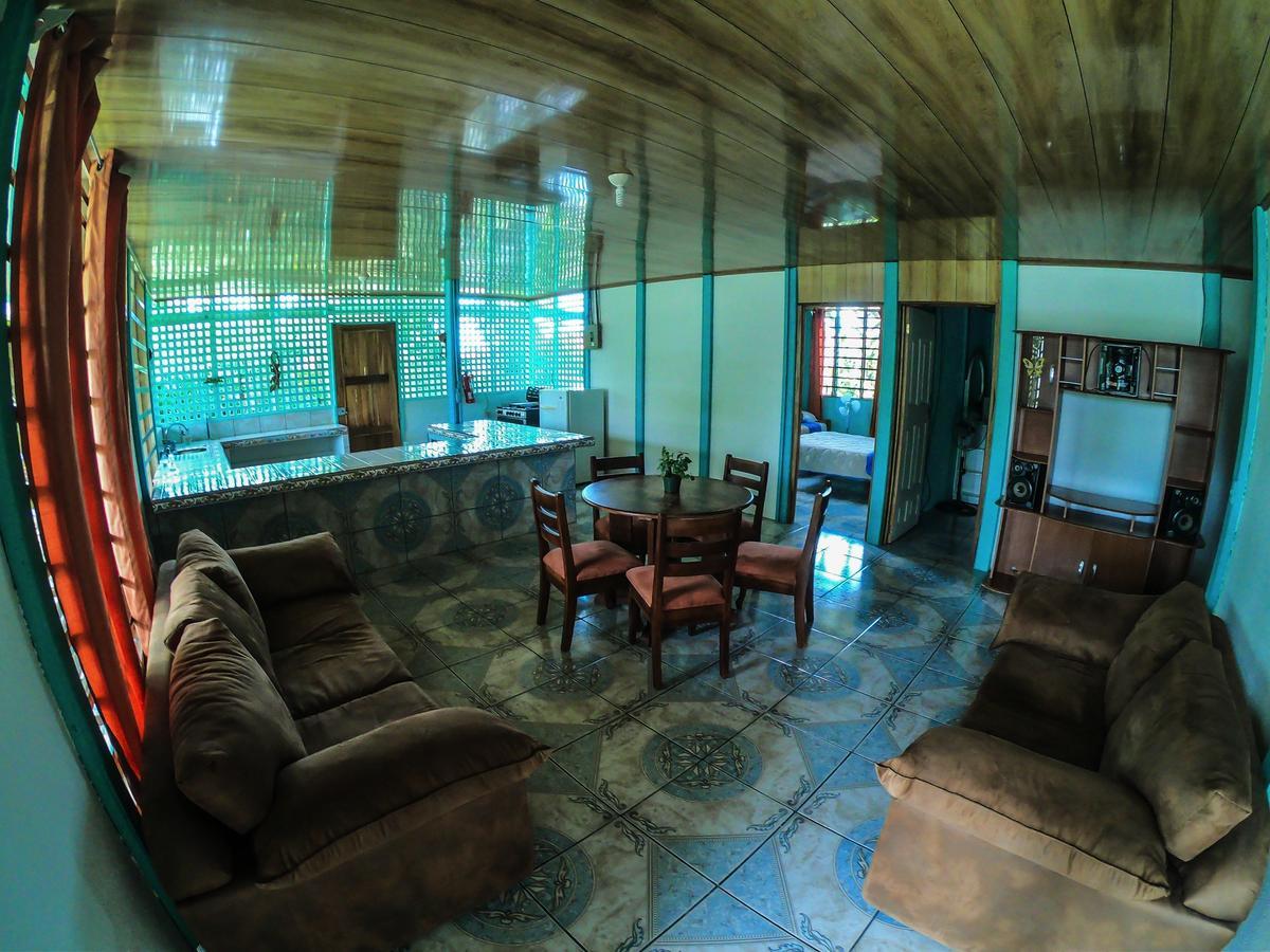 La Fortuna Hotel Las Flores Fortuna المظهر الخارجي الصورة