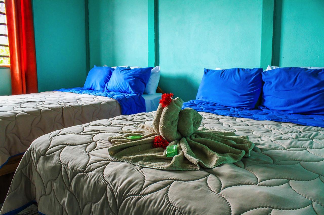 La Fortuna Hotel Las Flores Fortuna المظهر الخارجي الصورة