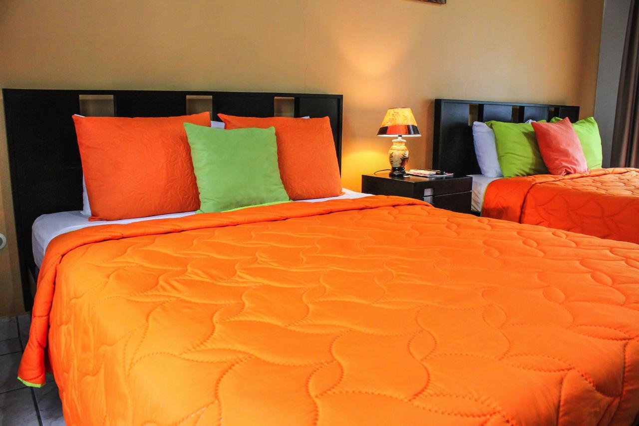 La Fortuna Hotel Las Flores Fortuna المظهر الخارجي الصورة