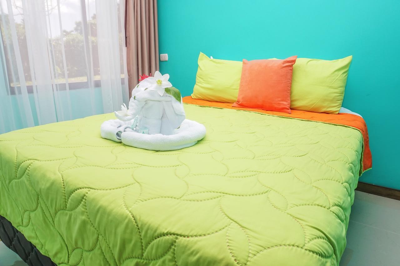 La Fortuna Hotel Las Flores Fortuna المظهر الخارجي الصورة