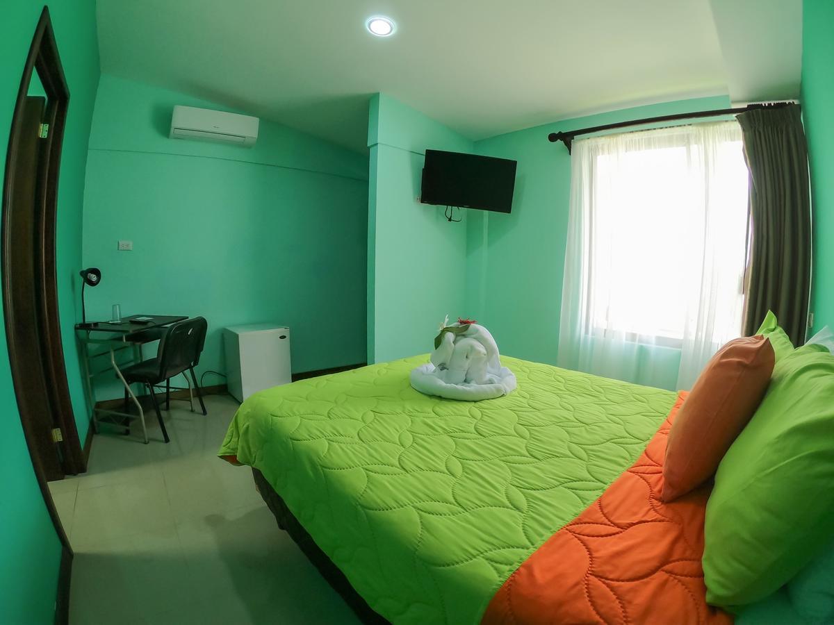 La Fortuna Hotel Las Flores Fortuna المظهر الخارجي الصورة