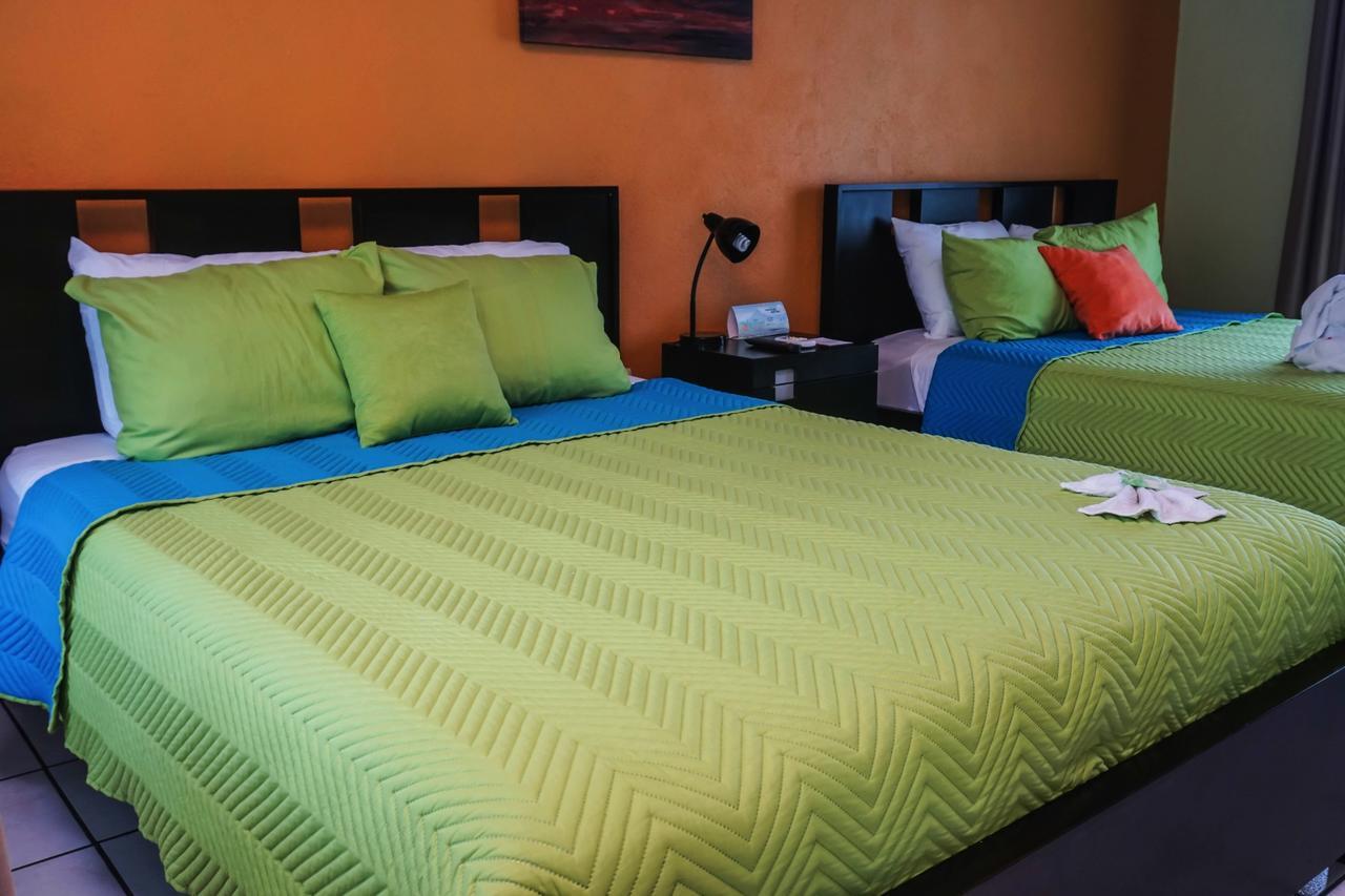 La Fortuna Hotel Las Flores Fortuna المظهر الخارجي الصورة