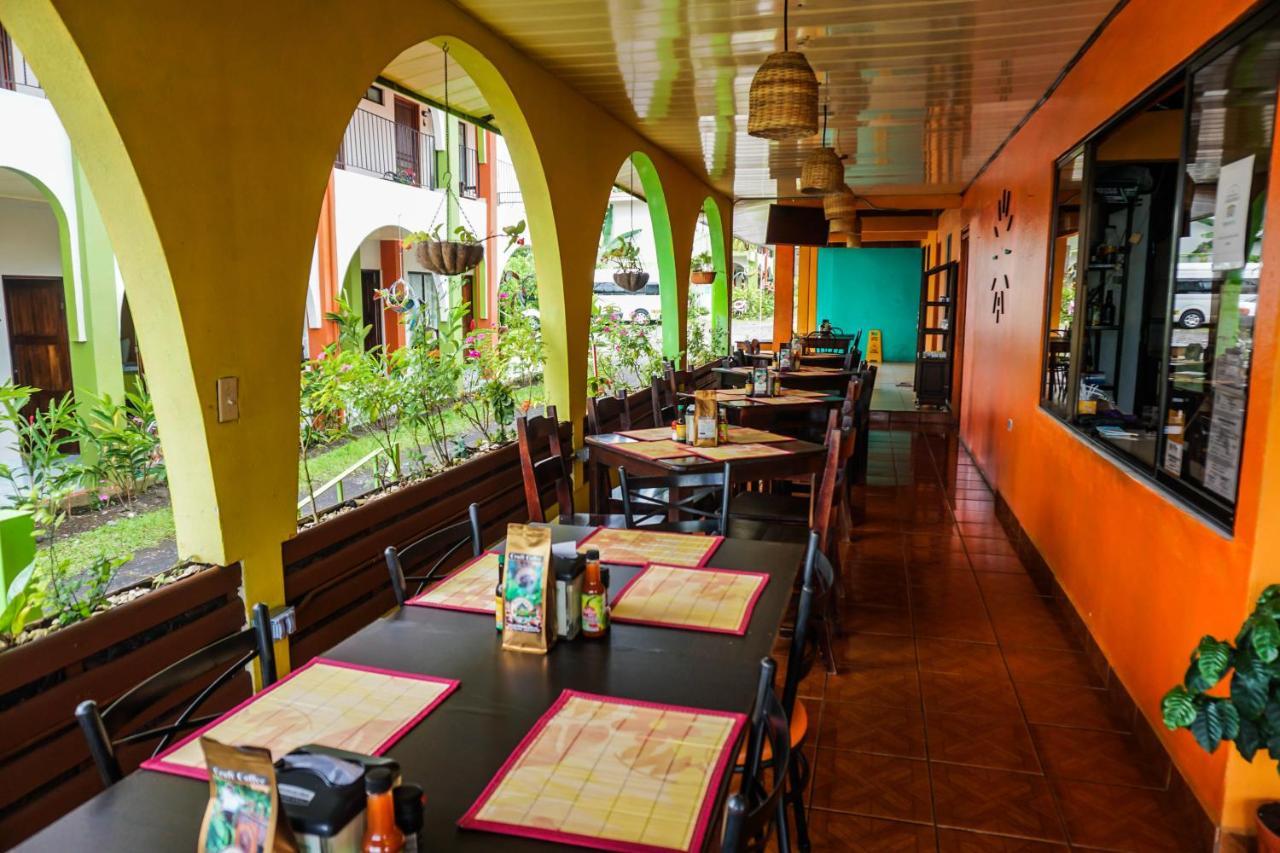 La Fortuna Hotel Las Flores Fortuna المظهر الخارجي الصورة