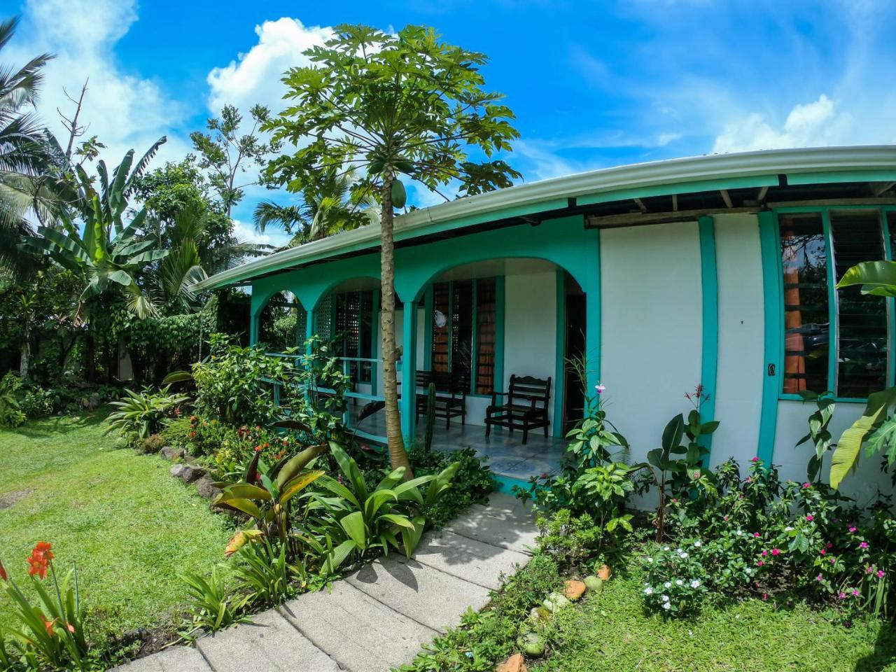 La Fortuna Hotel Las Flores Fortuna المظهر الخارجي الصورة