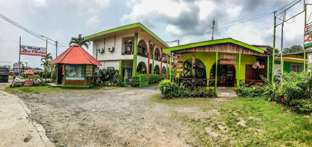 La Fortuna Hotel Las Flores Fortuna المظهر الخارجي الصورة